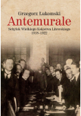 Antemurale Schyłek Wielkiego Księstwa Litewskiego 1918 1922
