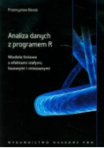 Analiza danych z programem R