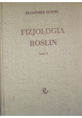Fizjologia roślin Tom 1