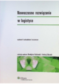 Nowoczesne rozwiązania w logistyce