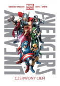 Uncanny Avengers Tom 1  Czerwony cień