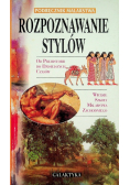 Podręcznik malarstwa rozpoznanie stylów