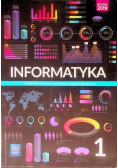 Informatyka 1 Podręcznik Liceum i technikum Zakres podstawowy