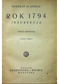 Rok 1794 insurekcja 1931 r.