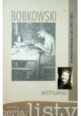 Seria Listy korespondencja z lat 1951 - 1961