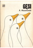 Gęsi