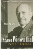 Szymon Wiesenthal Życie i legenda