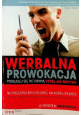 Werbalna prowokacja