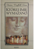 Której imię wymazano
