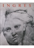 Ingres. Rysunki