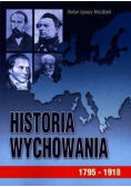 Historia wychowania 1795 -1918