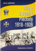 Dzieje 9 Dywizji Piechoty 1918 do 1939