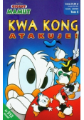 Gigant poleca Tom  5 Kwa Kong atakuje