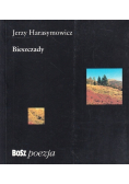 Bieszczady poezja