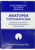 Anatomia topograficzna