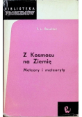 Z Kosmosu na Ziemię