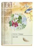 Terminarz Pedagoga A5 2025/2026