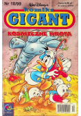 Komiks Gigant Indiana Dżems i świątynia małp Nr 3 / 98