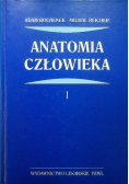 Anatomia człowieka Tom I