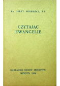 Czytając Ewangelię