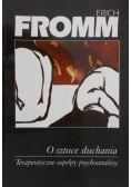 O sztuce słuchania