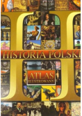 Historia Polski Atlas ilustrowany