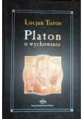 Platon o wychowaniu
