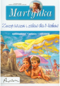 Martynka. Zeszyt ćwiczeń i zabaw dla  5-latków