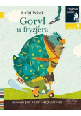 Czytam sobie Goryl u fryzjera