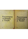 Feynmana wykłady z fizyki Tom II Część I i II