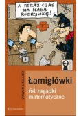 Łamigłówki 64 zagadki matematyczne
