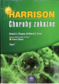 Choroby zakaźne Tom 1