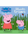 Świnka Peppa Książeczki z półeczki Wysoka trawa