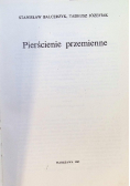 Pierścienie przemienne Tom 58