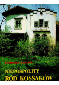 Niepospolity ród Kossaków
