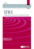 2013 International Financial Reporting Standards IRFS: Official Pronouncements Issued at 1 January 2013. PART B