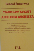 Stanisław August a kultura angielska