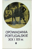 Opowiadania portugalskie XIX i XX w.