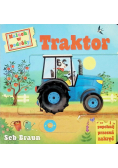 Maluch w podróży Traktor