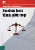 Monetarna teoria bilansu płatniczego
