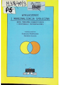 Wykluczenie i marginalizacja społeczna