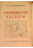 Uniwersytet zbiorów 1946 r.