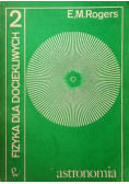 Fizyka dla dociekliwych część II Astronomia