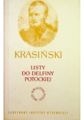 Listy do Delfiny Potockiej. Tom III