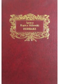 Herbarz Reprint z 1870 r.