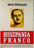 Hiszpania Franco