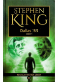 Kolekcja mistrza grozy Tom 40 Dallas 63 Część 1