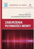 Zaburzenia płynności mowy