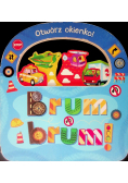 Otwórz okienko! Brum, brum