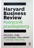 Harvard Business Review Podręcznik przedsiębiorcy